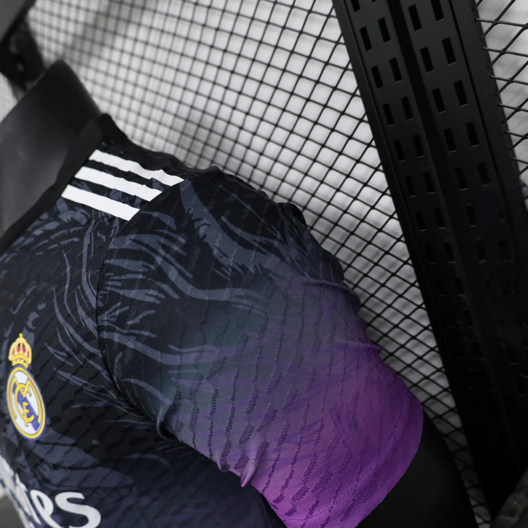 Real Madrid Purple Dragon T
