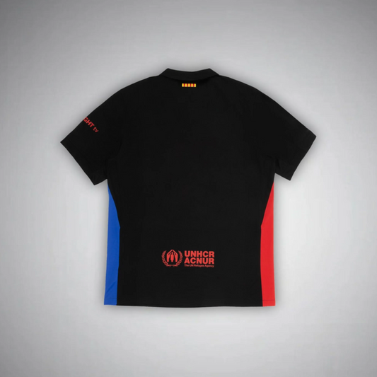 Barcelona x Cactus Jack Black T