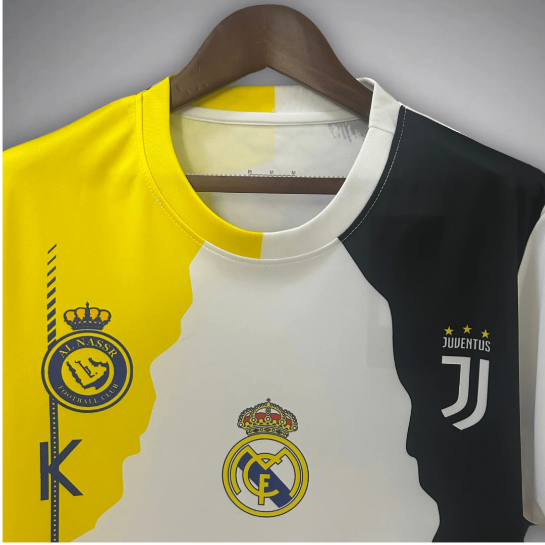 Ronaldo ALL TEAMS T