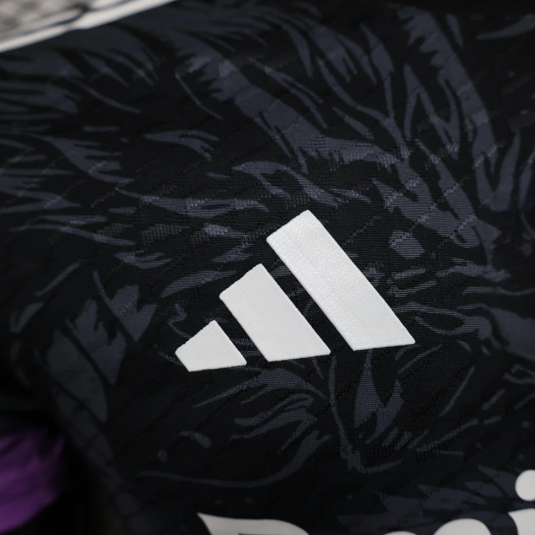 Real Madrid Purple Dragon T