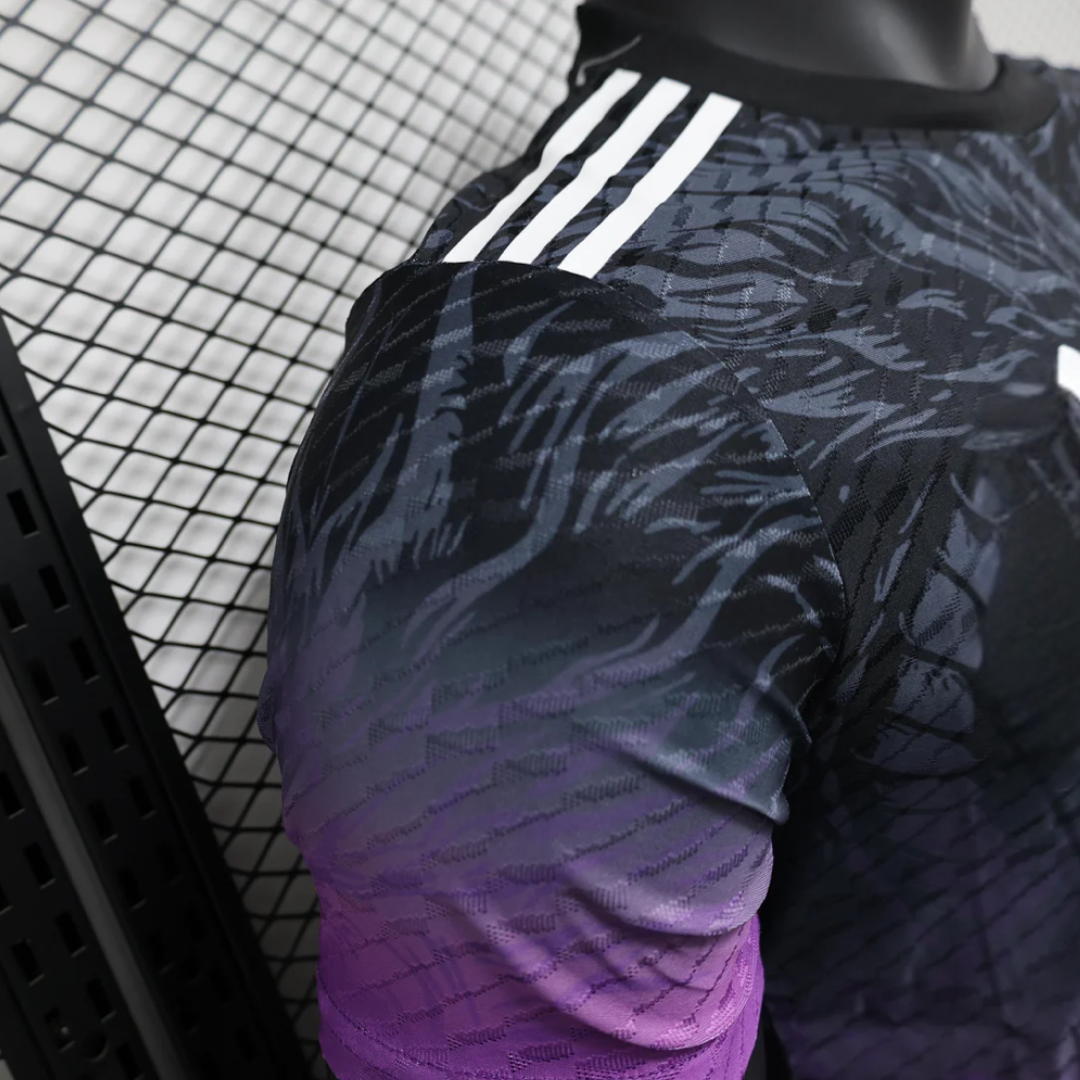 Real Madrid Purple Dragon T