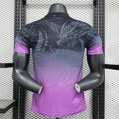 Real Madrid Purple Dragon T