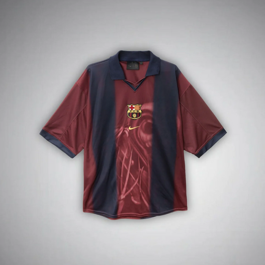 CACTUS JACK X BARCELONA T