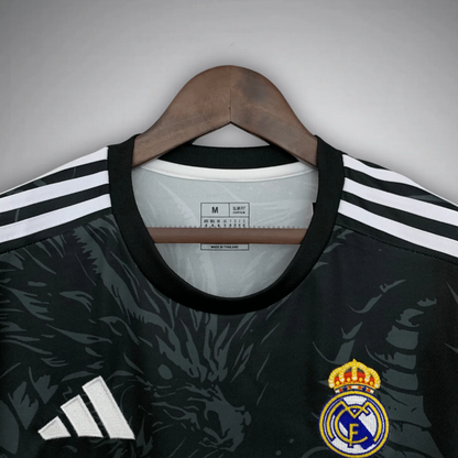 Real Madrid Purple Dragon T