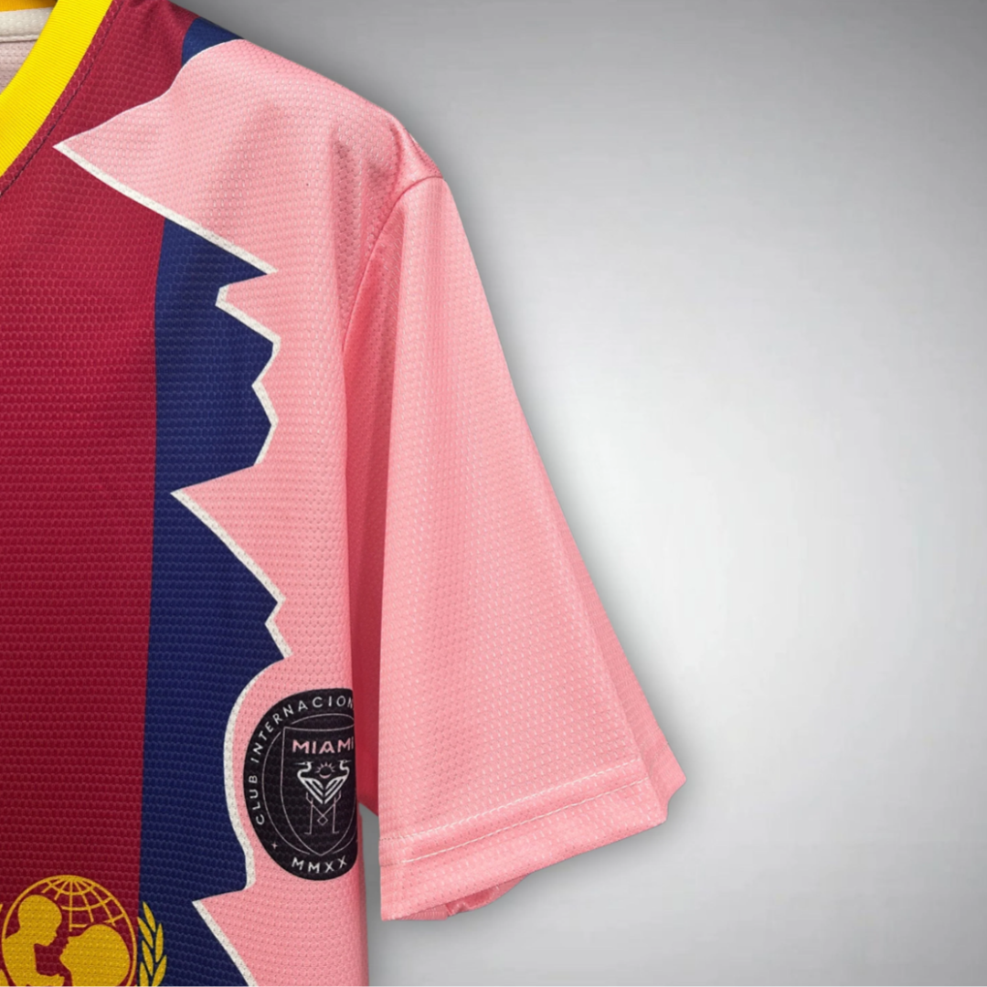 Messi ALL TEAMS T