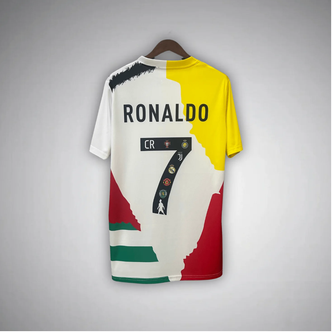 Ronaldo ALL TEAMS T