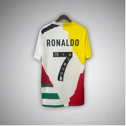 Ronaldo ALL TEAMS T