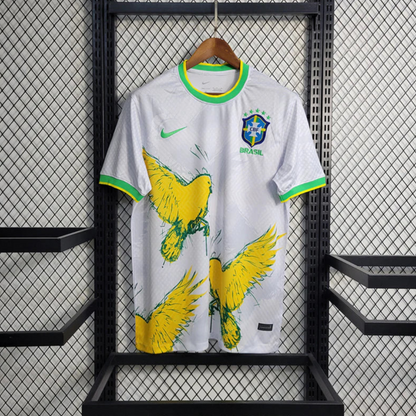 Brazil Yellow Birds T