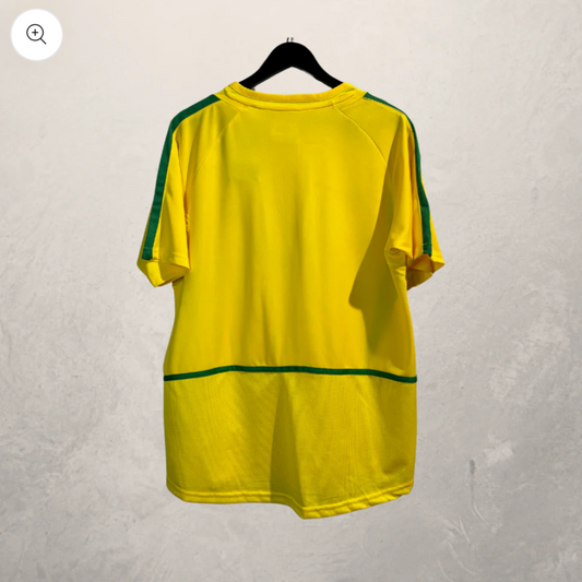 BRAZIL X STUSSY YELLOW T
