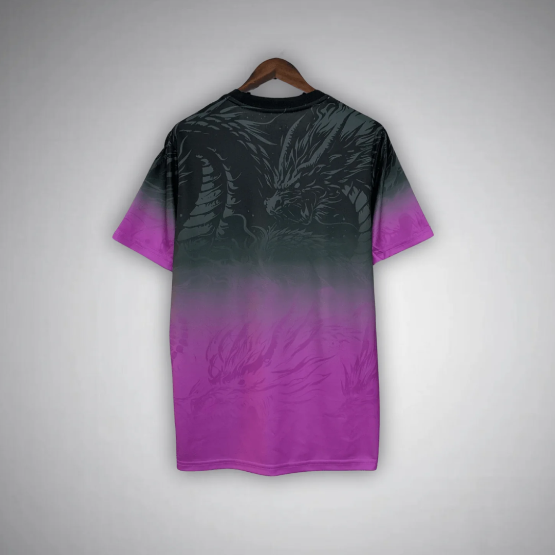 Real Madrid Purple Dragon T
