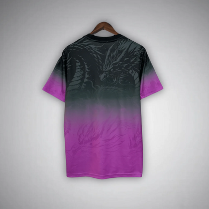 Real Madrid Purple Dragon T