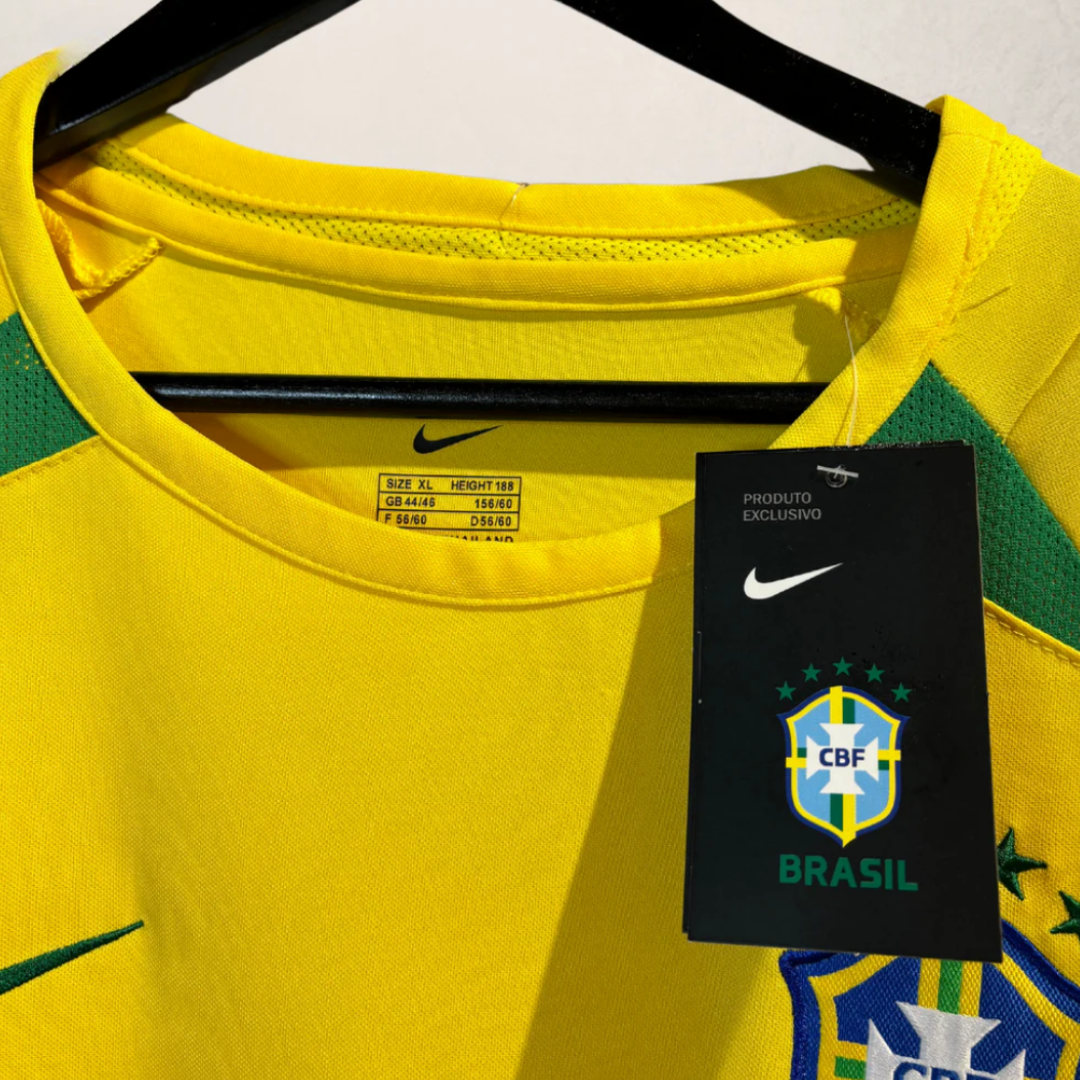 BRAZIL X STUSSY YELLOW T
