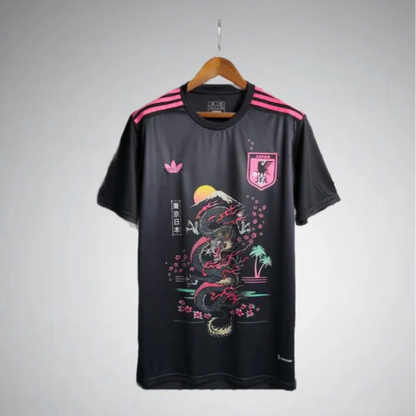 Japan "Neo-Tokyo Dragon" Premium Kit