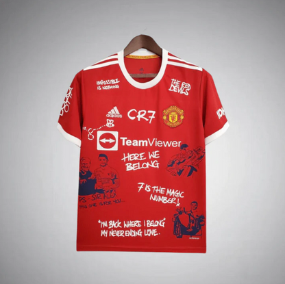 Manchester United "Ronaldo" Premium Kit
