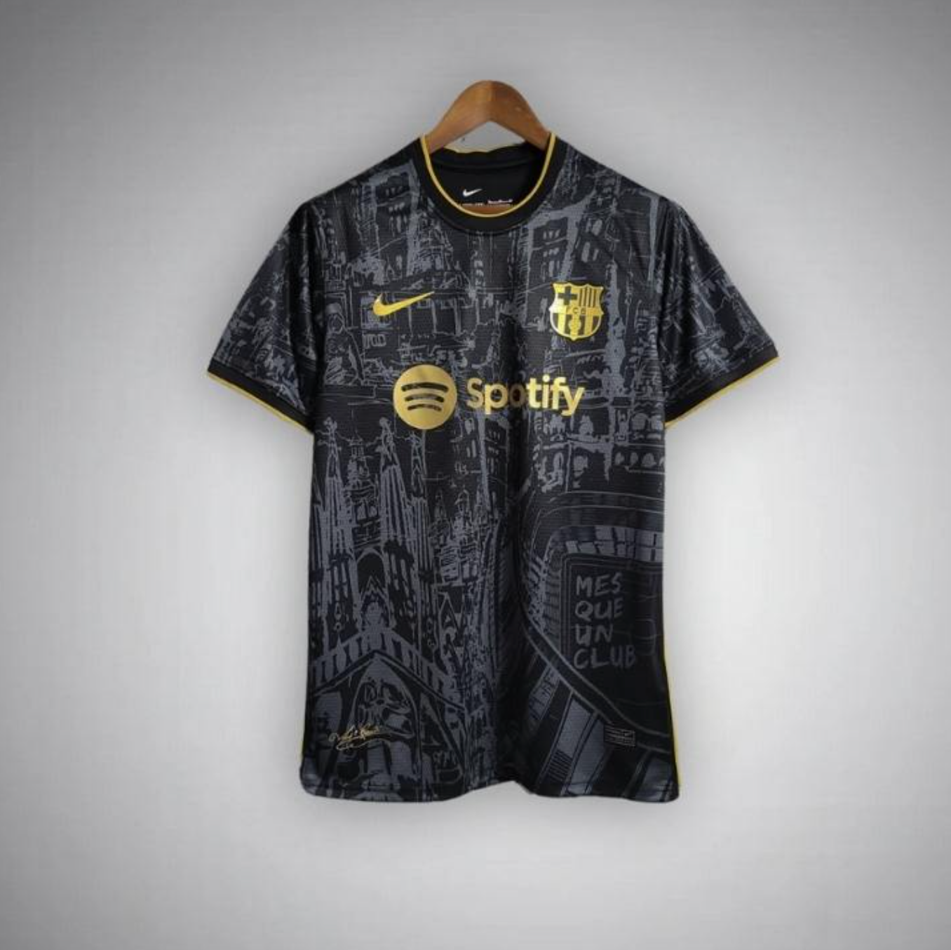 FC Barcelona "Cityscape Symphony" Premium Kit