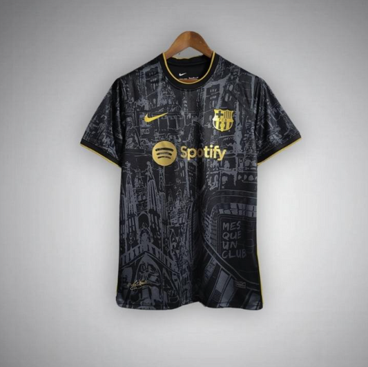 FC Barcelona "Cityscape Symphony" Premium Kit