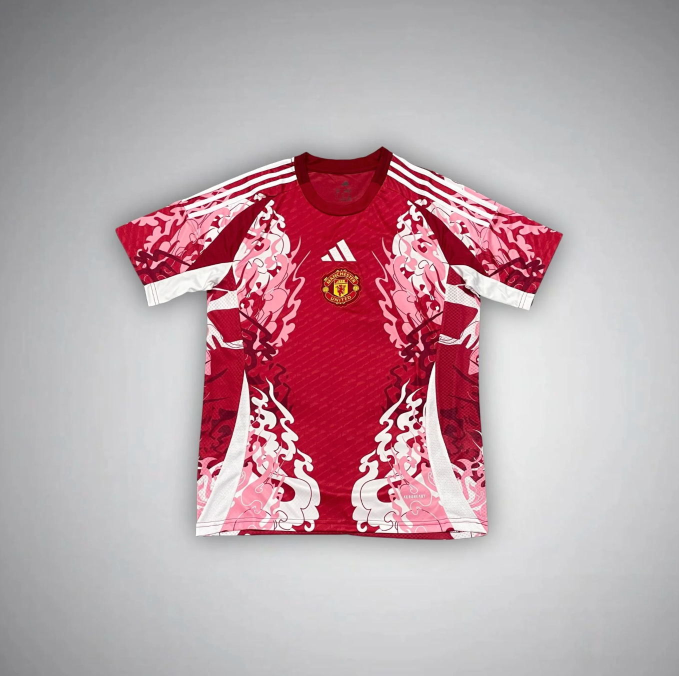 Manchester United "Flare of '99" Premium Kit