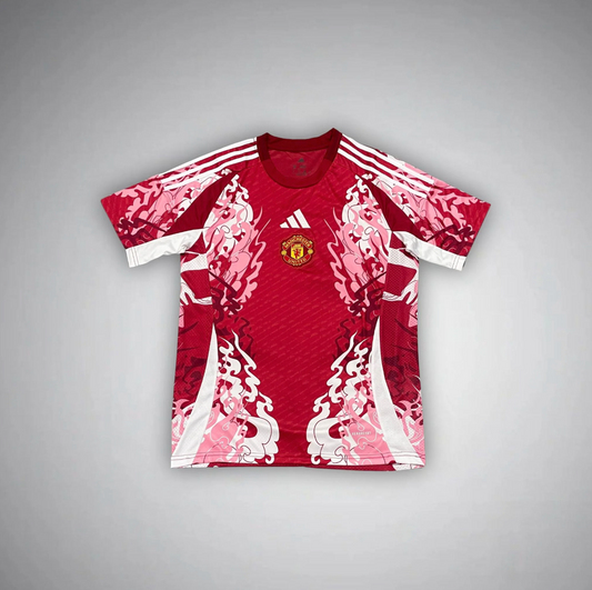 Manchester United "Flare of '99" Premium Kit