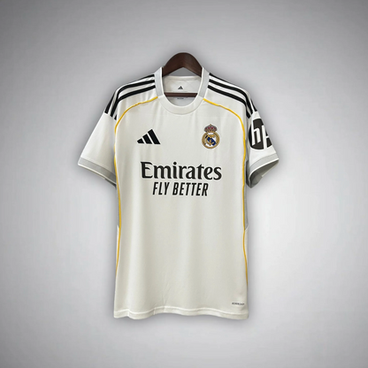 25/26 Real Madrid Home Kit