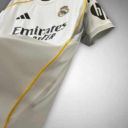 25/26 Real Madrid Home Kit