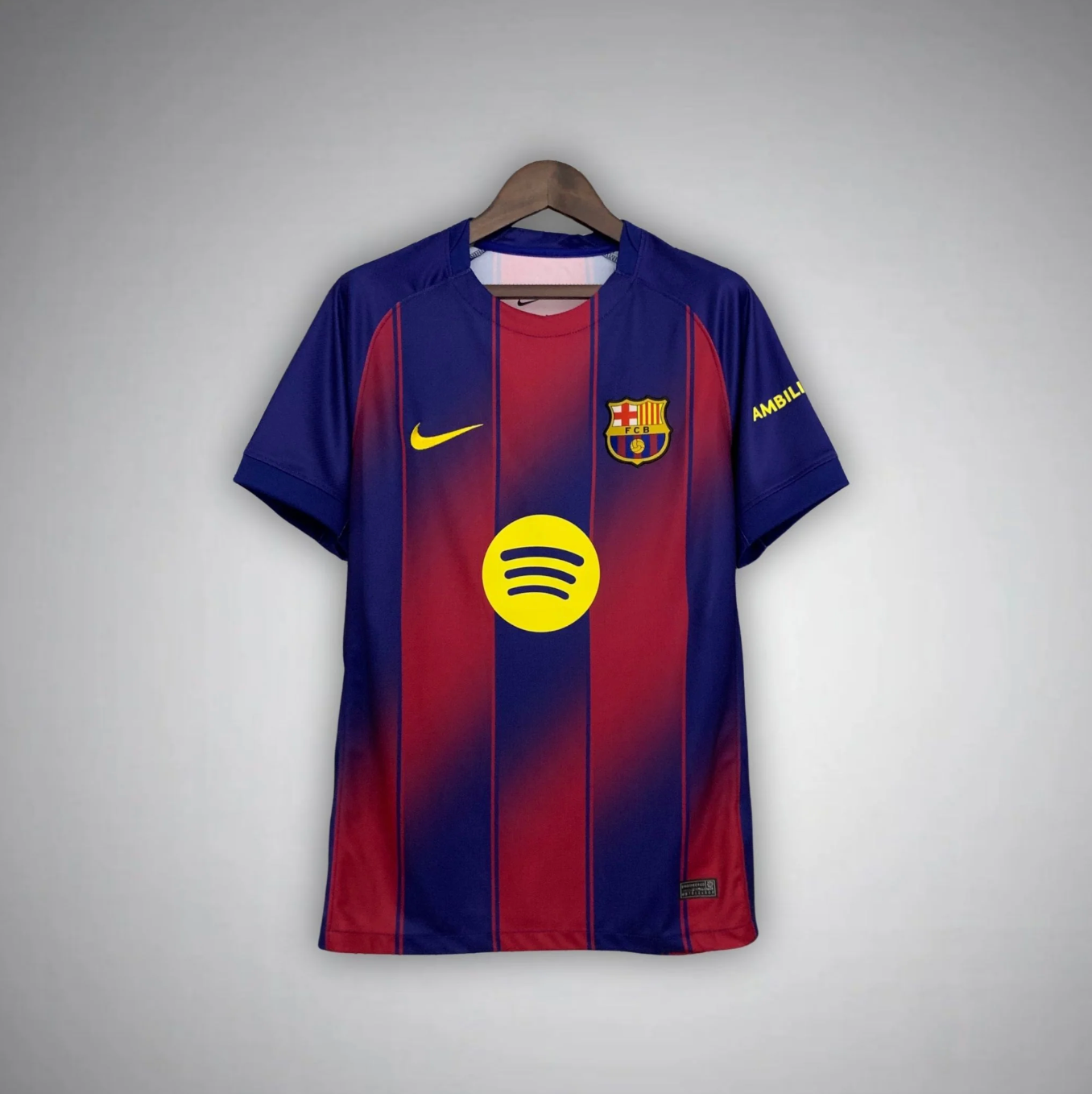 25/26 FC Barcelona Home Kit