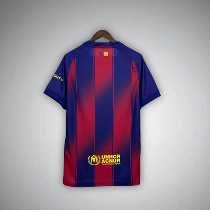 25/26 FC Barcelona Home Kit