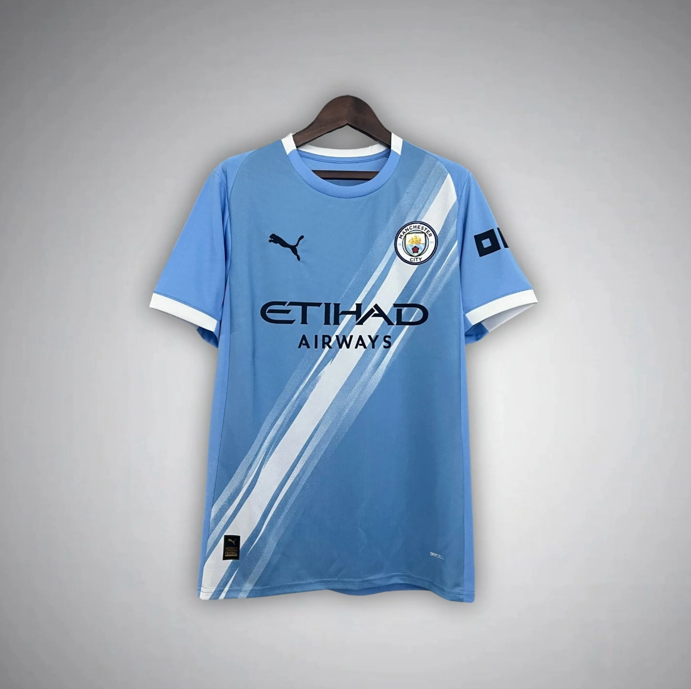 25/26 Manchester City Home Kit
