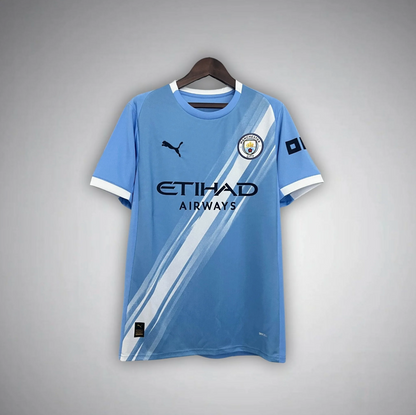 25/26 Manchester City Home Kit