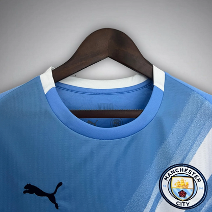 25/26 Manchester City Home Kit