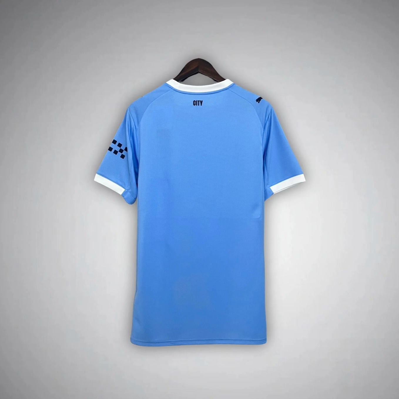 25/26 Manchester City Home Kit