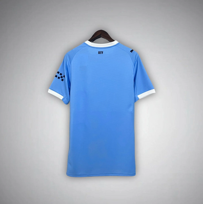 25/26 Manchester City Home Kit