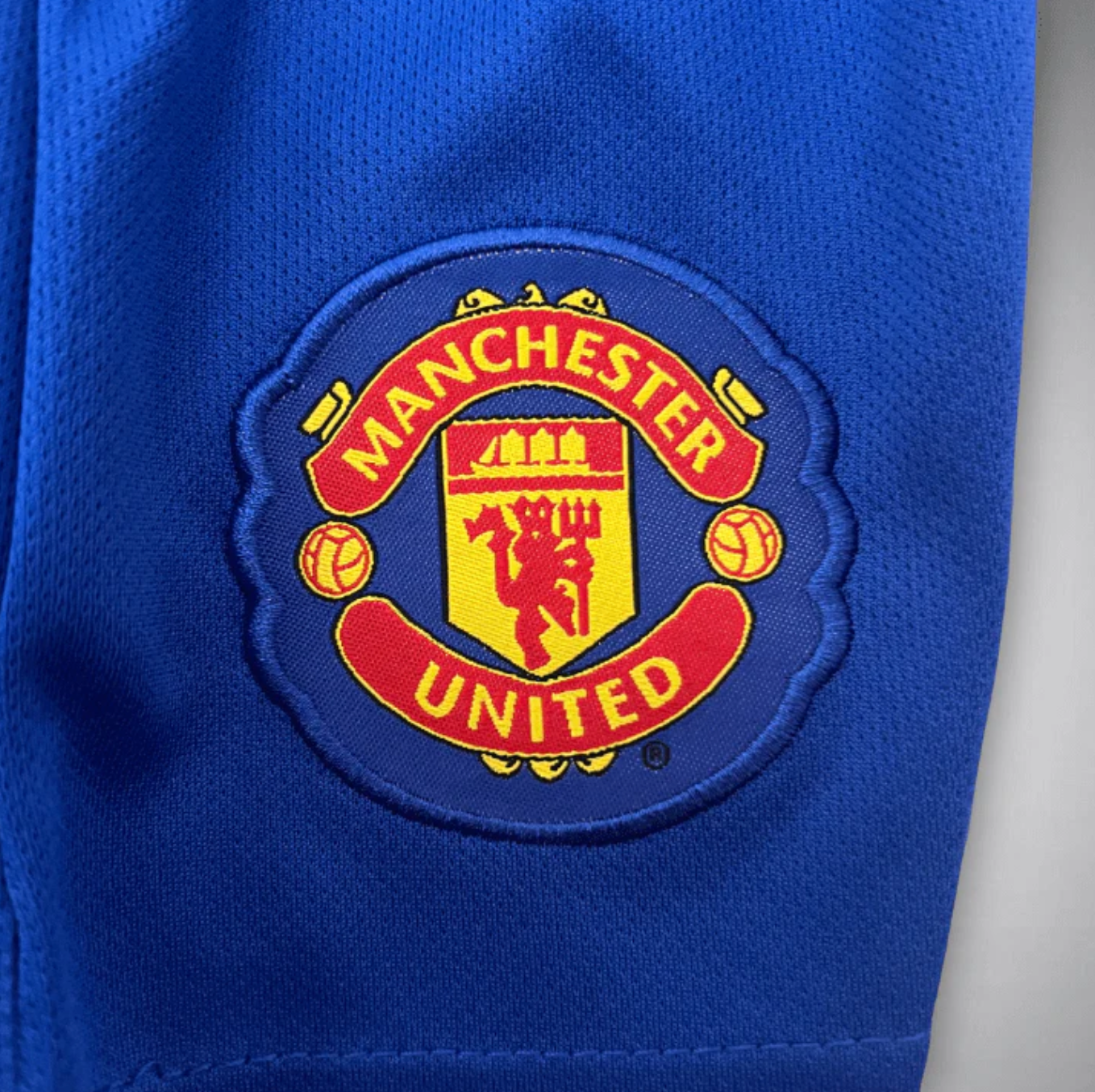 08/09 Manchester United Away Kids Size Kit