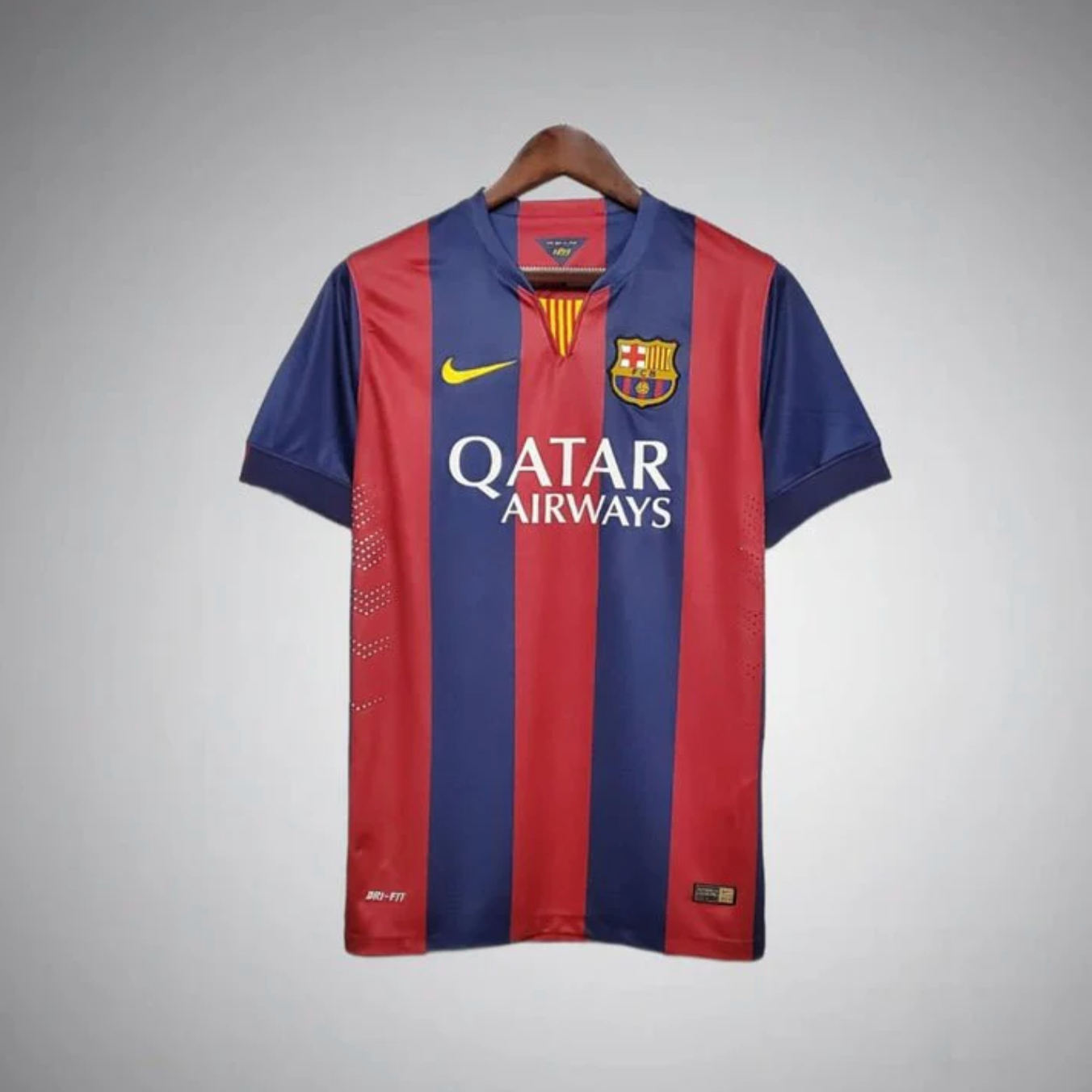 14/15 FC Barcelona Home Kit