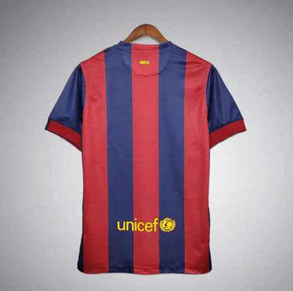 14/15 FC Barcelona Home Kit