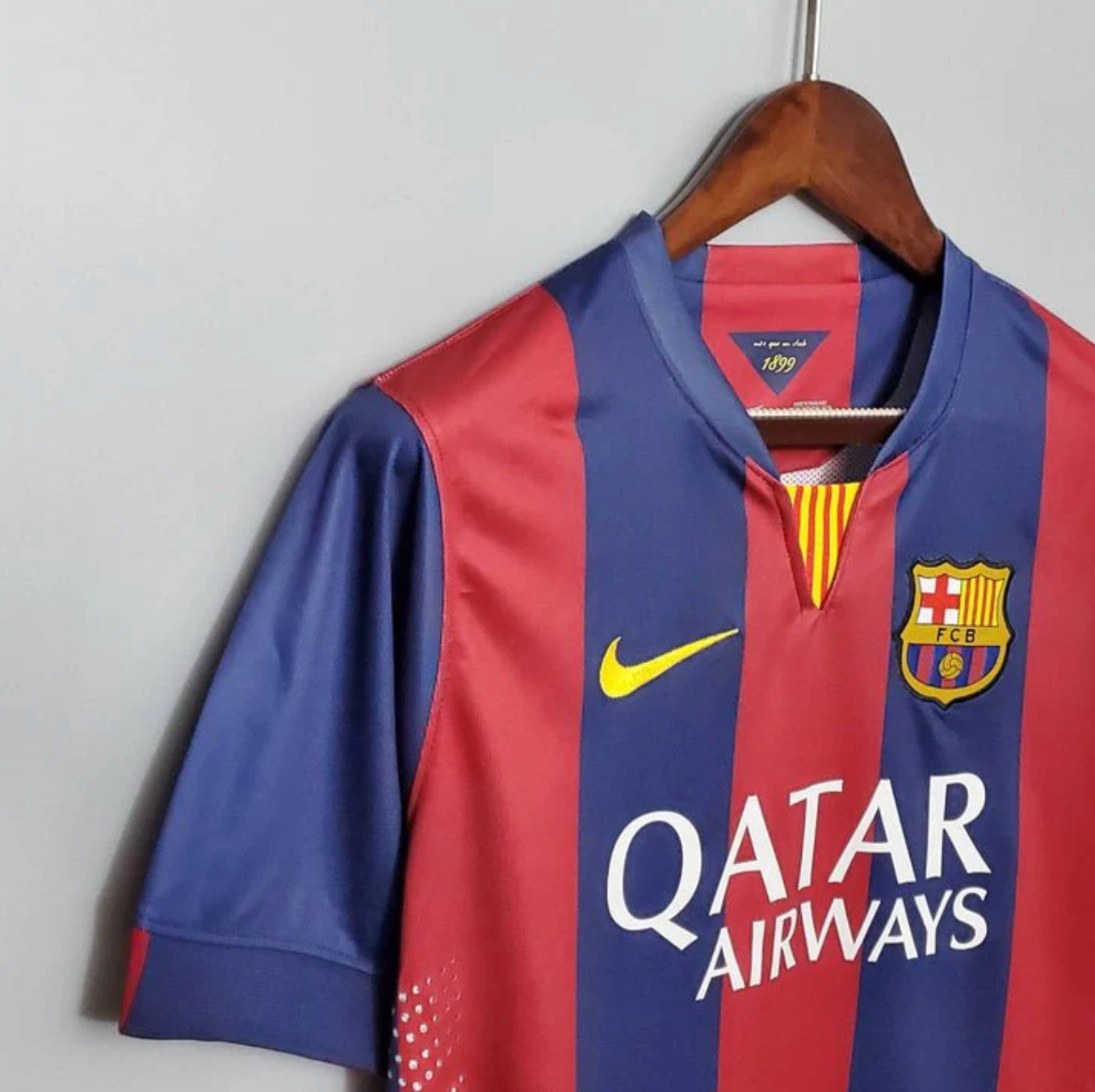 14/15 FC Barcelona Home Kit