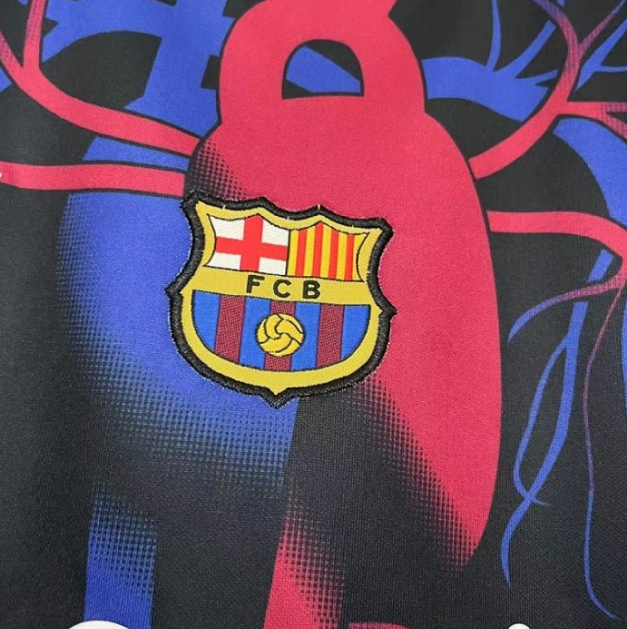FC Barcelona "Catalan Veins" Premium Kit