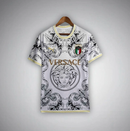 Italy "Versace" Premium White Kit