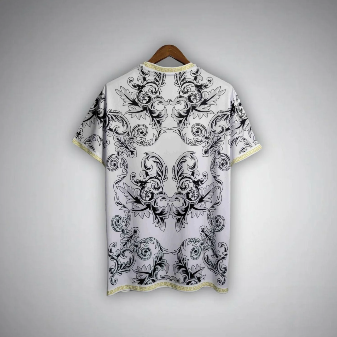 Italy "Versace" Premium White Kit