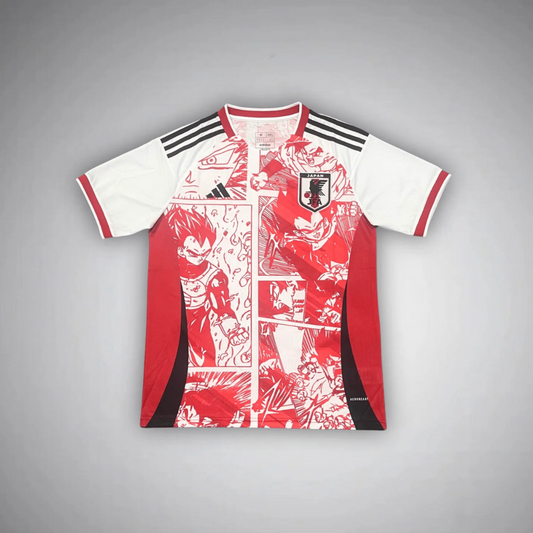 Japan "Saiyan Manga" Premium Kit