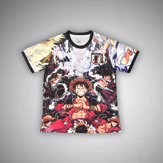 Japan "Luffy Gears" Premium Kit