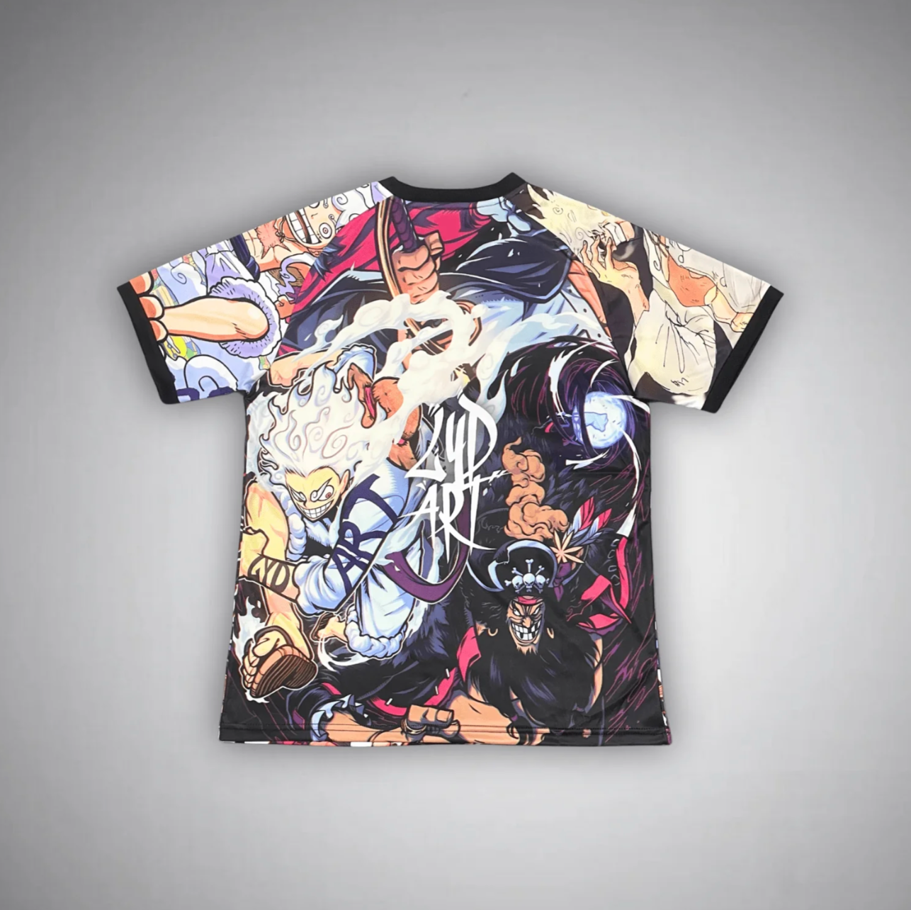 Japan "Luffy Gears" Premium Kit