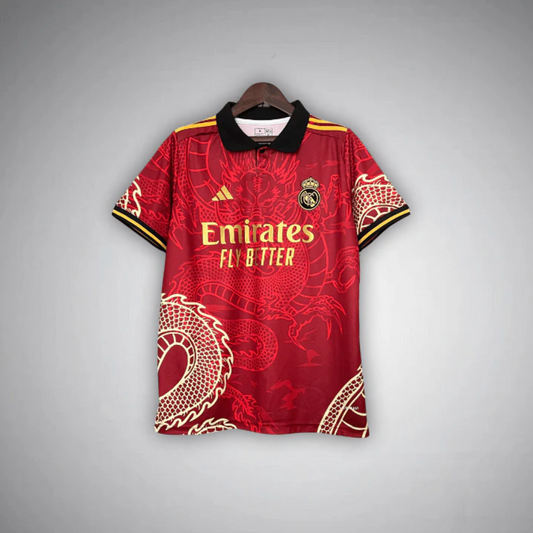 Real Madrid "Dragón De Fuego" Premium Kit
