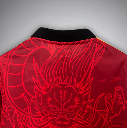 Real Madrid "Dragón De Fuego" Premium Kit