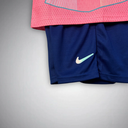FC Barcelona "Aurora" Premium Kids Size Kit