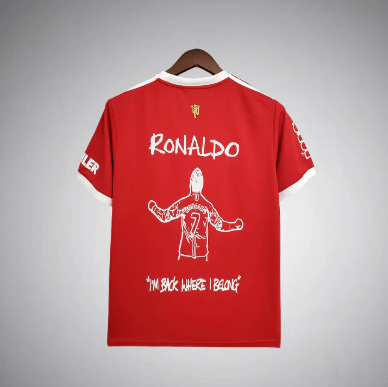 Manchester United "Ronaldo" Premium Kit