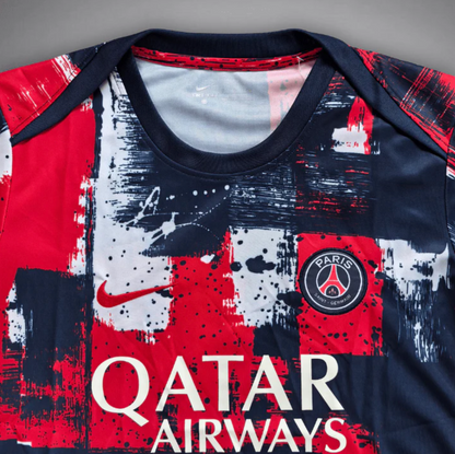 PSG "Parisian Blaze" Premium Kit