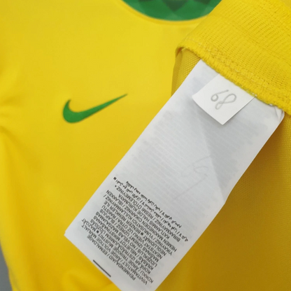 2020 Brazil Home Kit