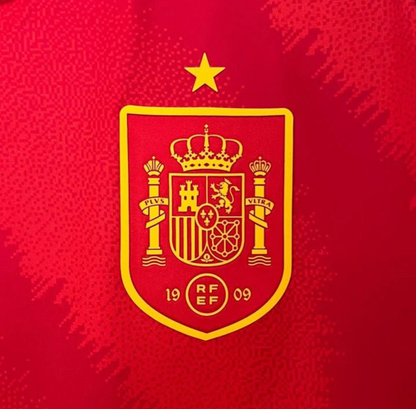 2024 Spain Home Kit