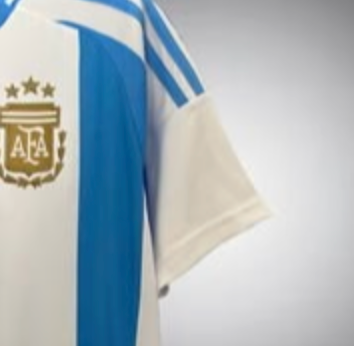 Argentina 2024 Home Kit