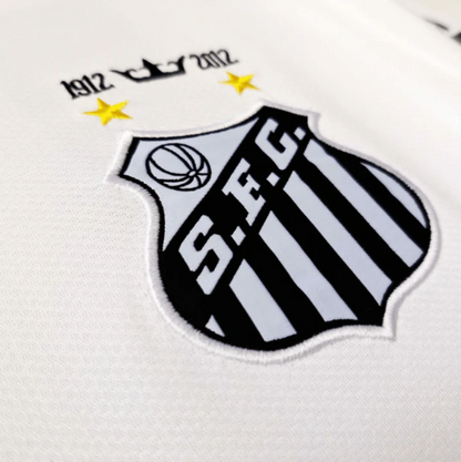 12/13 Santos FC Home Premium Kit
